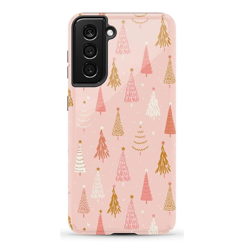 Bubblegum Forest | Christmas Tree Case