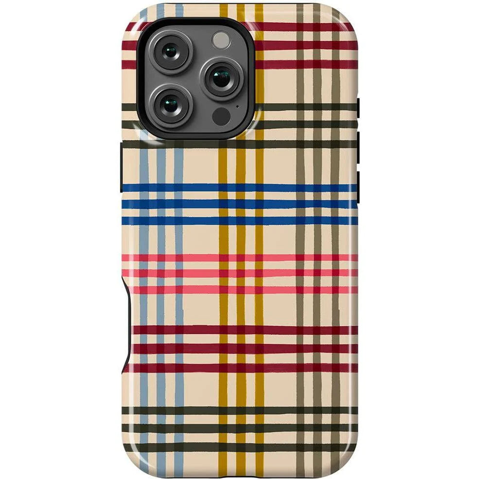 Cheer | Kitty and Vibe Holiday Case