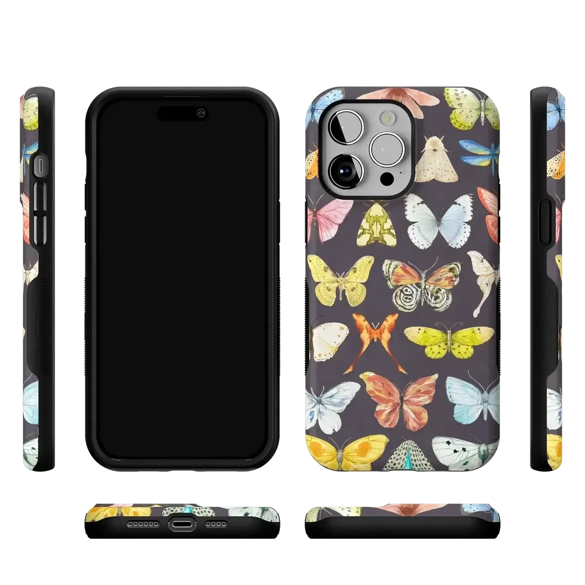Midnight Monarch | Jenna Palek x Casely Case