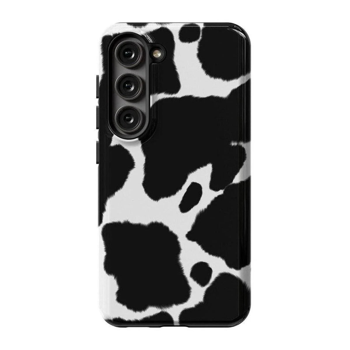Current MOOd | Cow Print Samsung Case