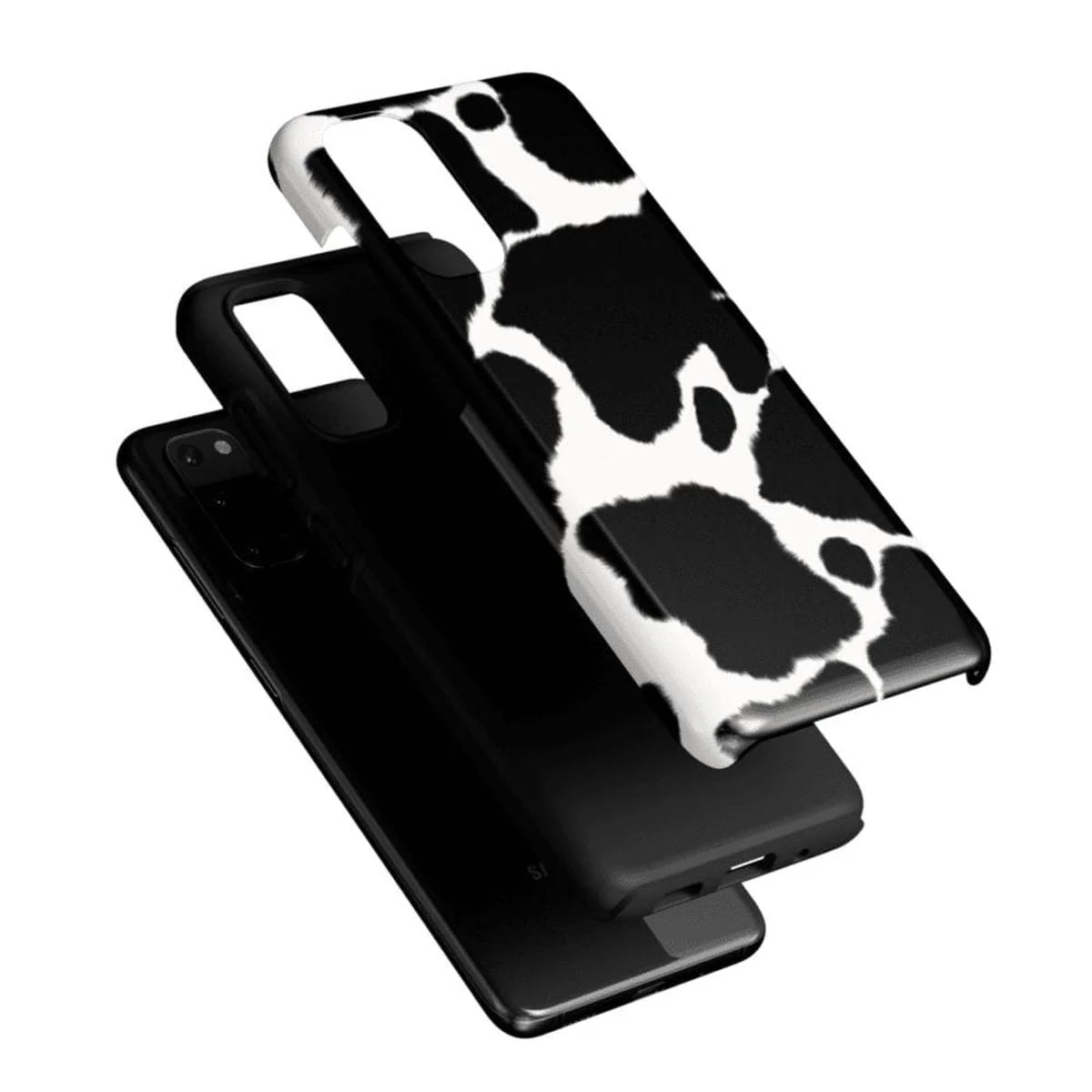 Current MOOd | Cow Print Samsung Case