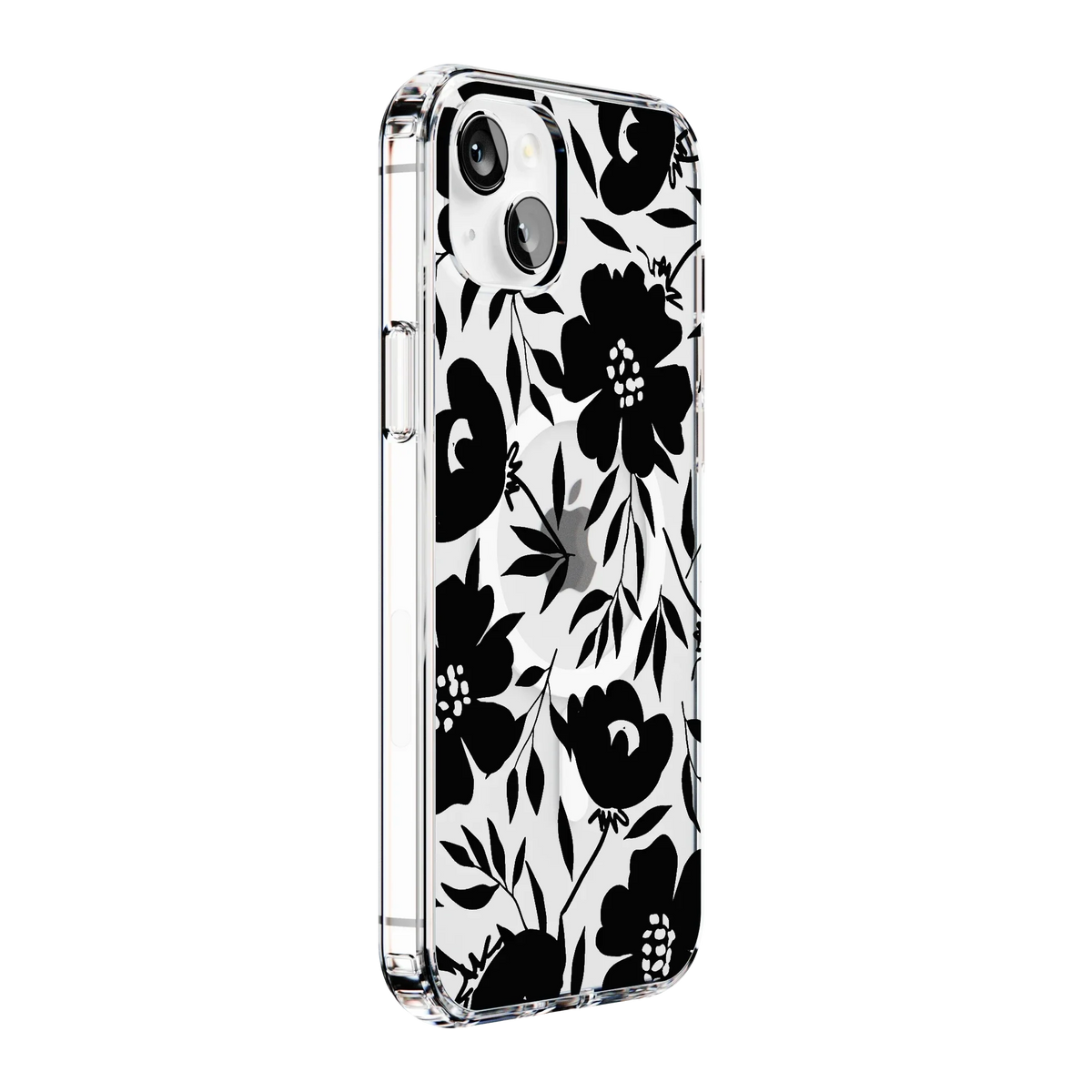 Dark Fantasy | Contrast Floral Case