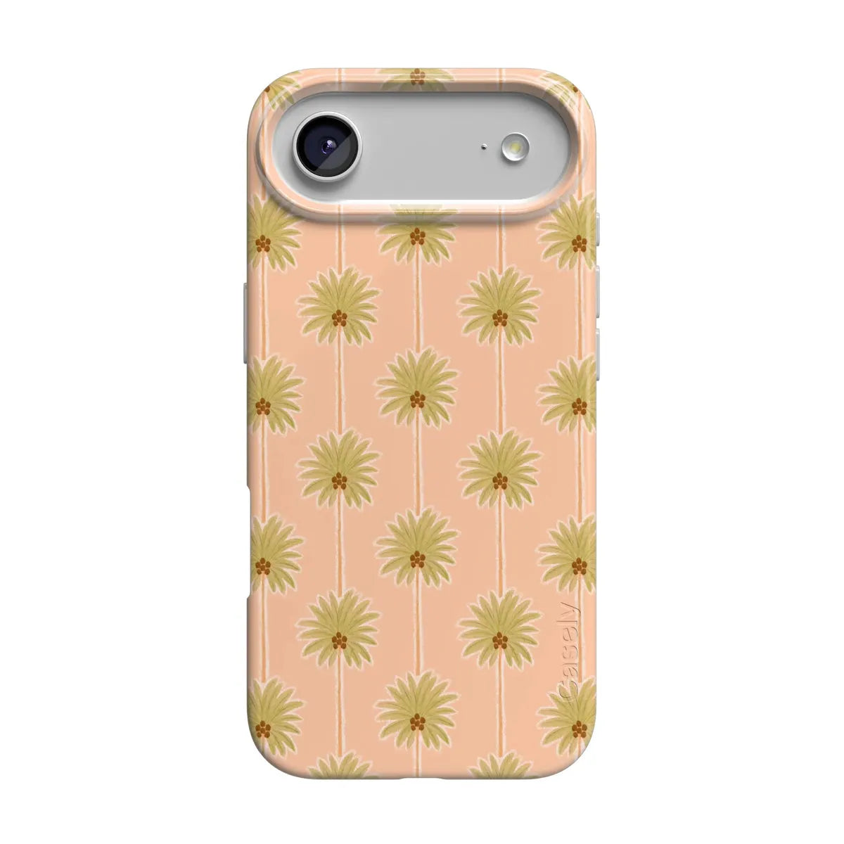 Las Palmeras | Palm Tree Print Case