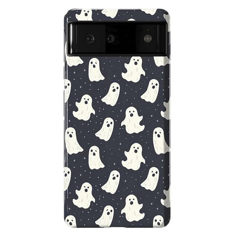 All Boos No Bite | Friendly Ghost Case