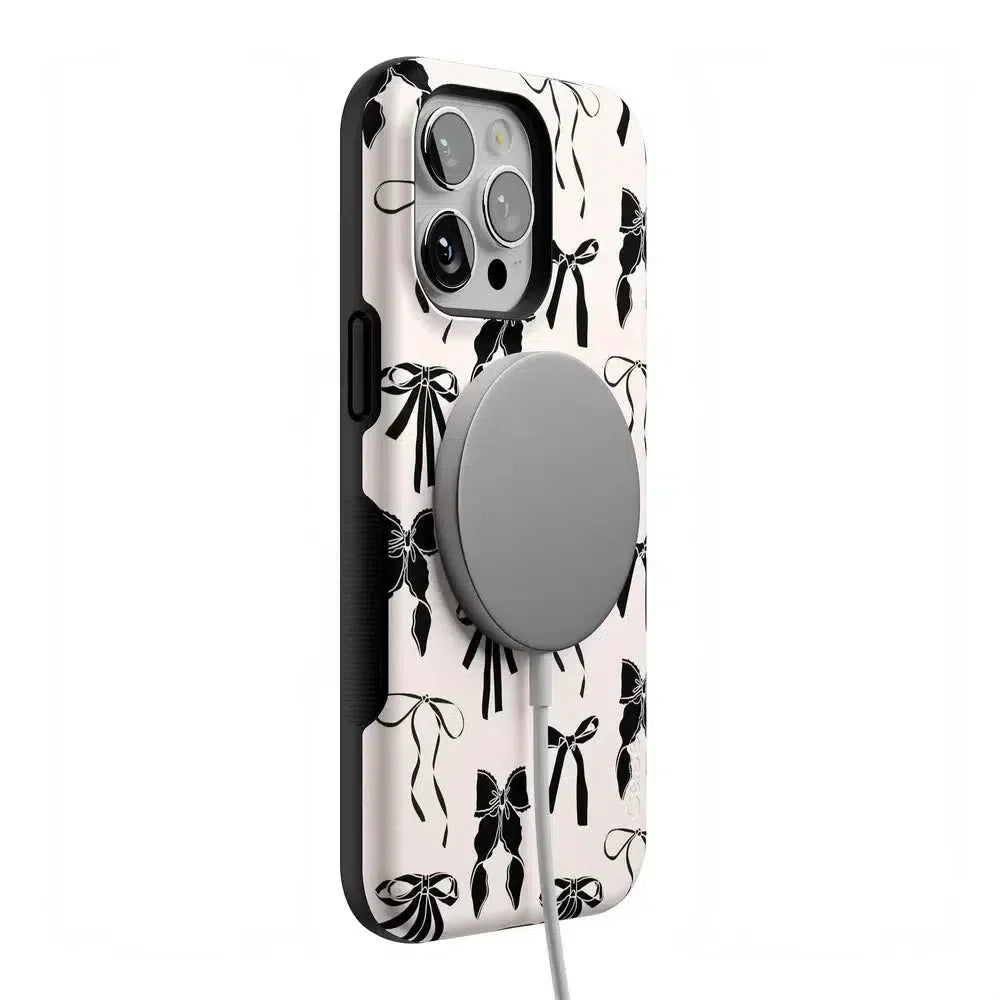 Goth Girlie | Black Bows Case