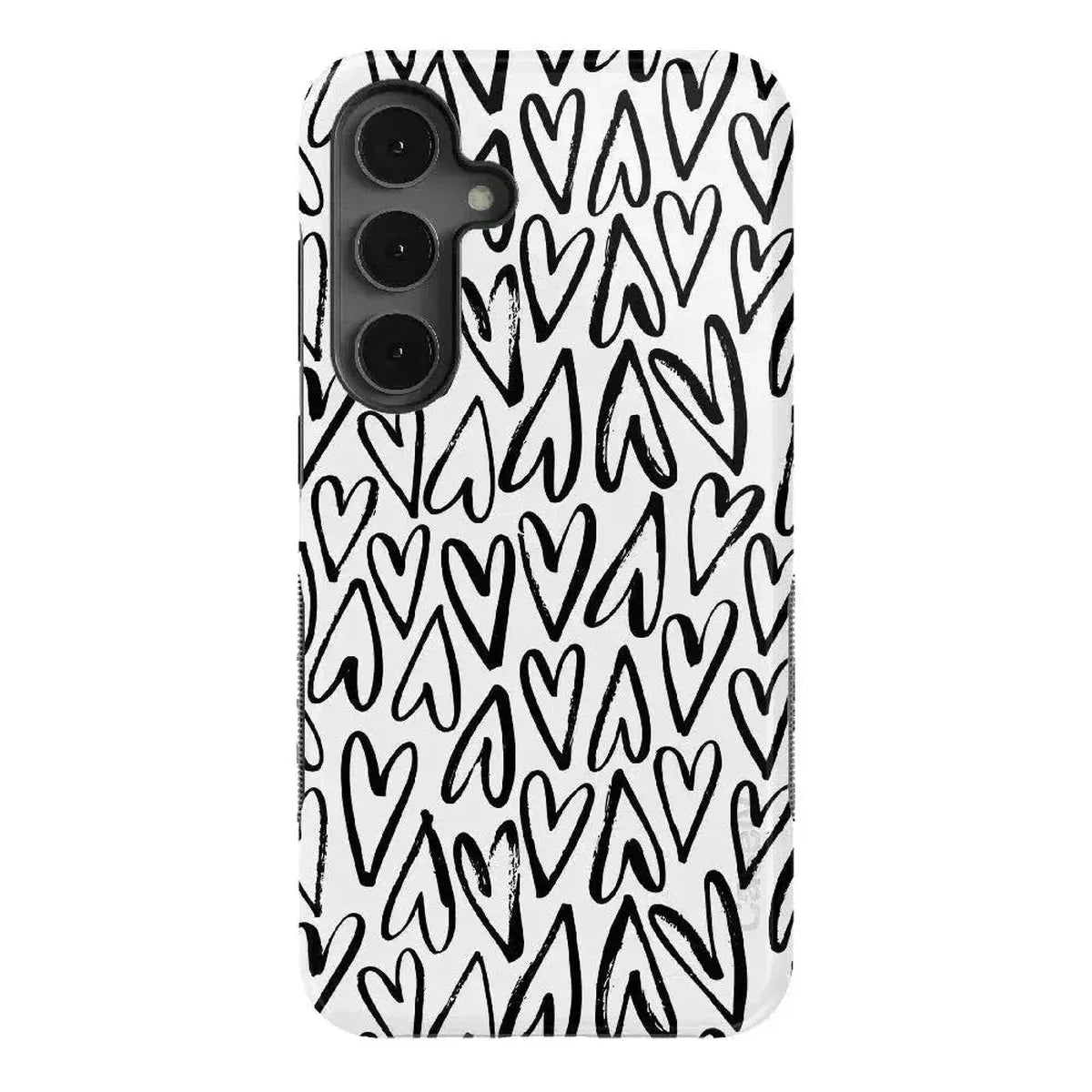 Heart Throb | Endless Hearts Samsung Case