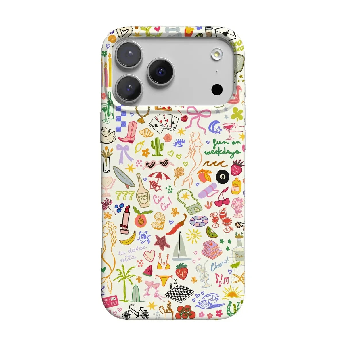 All the Fun Things | Fun on Weekdays Case