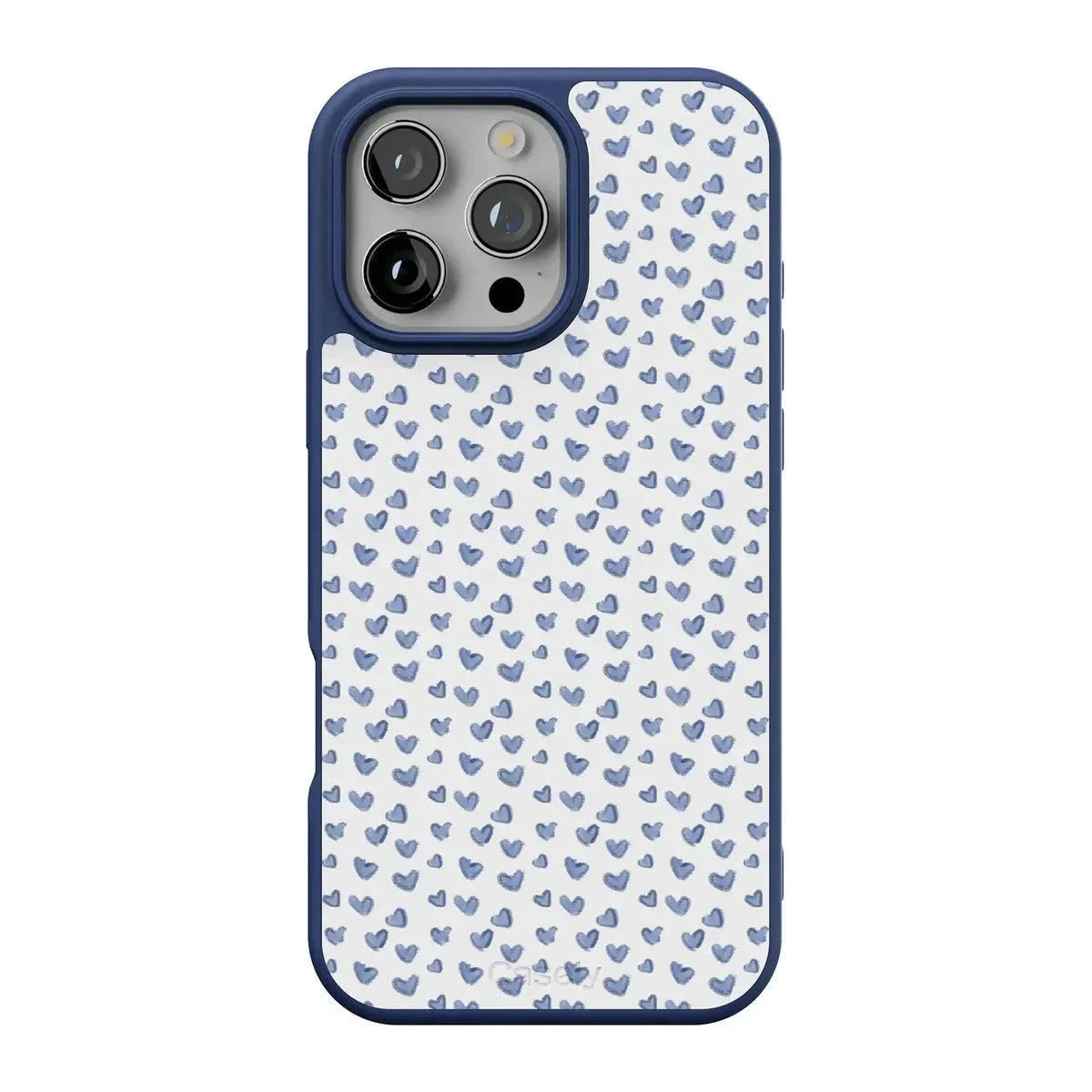 Lovebug | Blue Hearts Case
