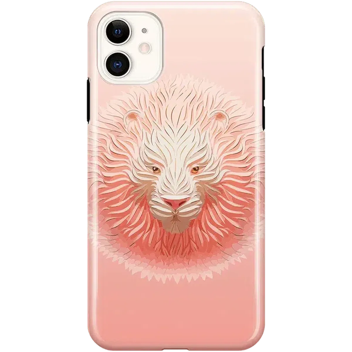 Hear Me Roar | Blush Lion Case