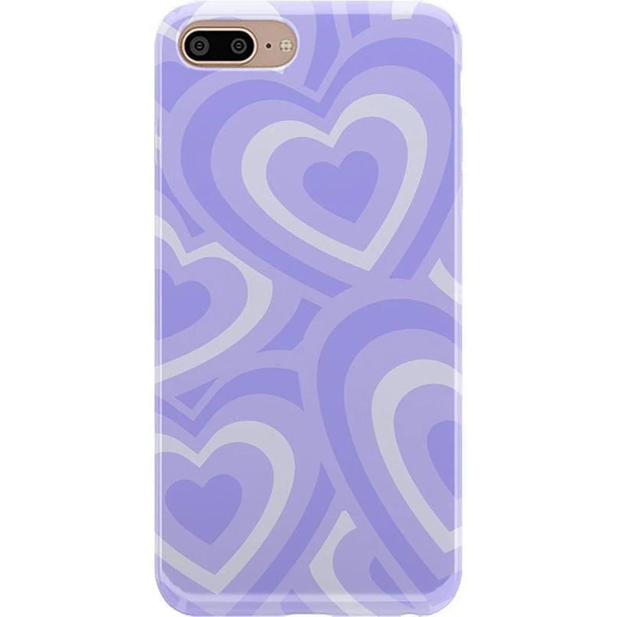 Love Song | Lavender Heart Case