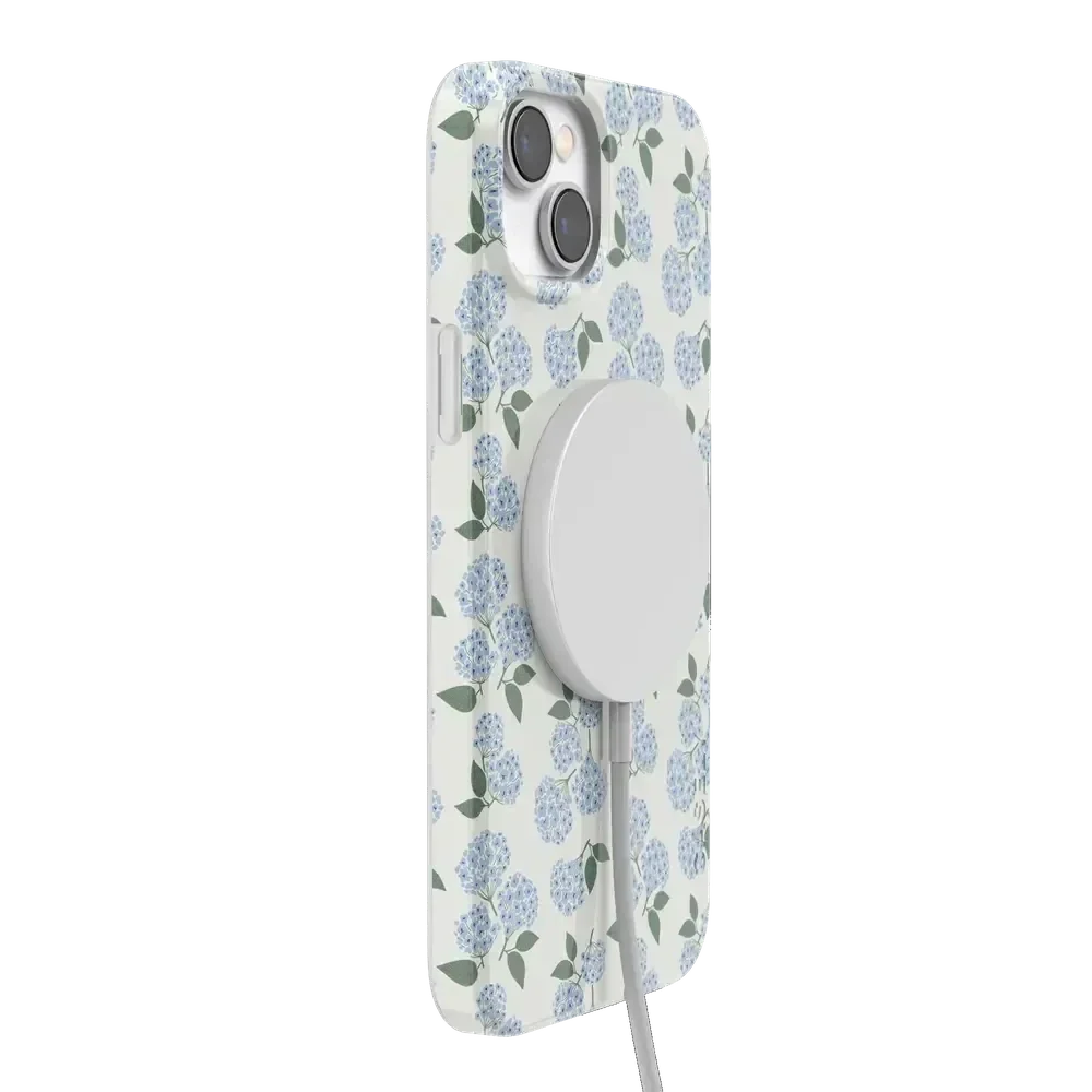 Nantucket Cottage | Blue Hydrangea Case