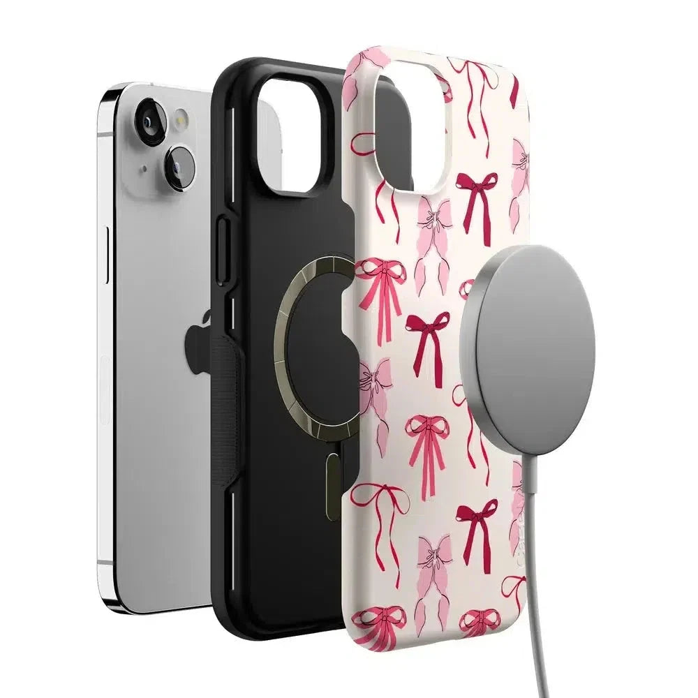 Lover Girlie | Pink Bows Case