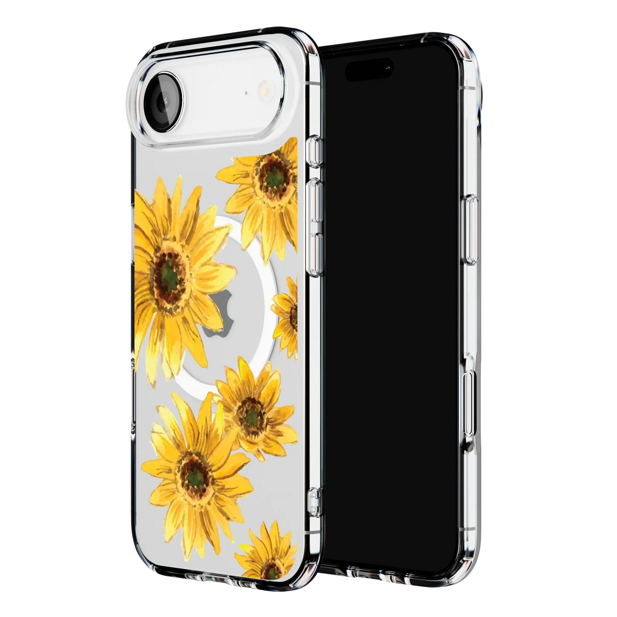 Golden Garden | Yellow Sunflower Floral Case