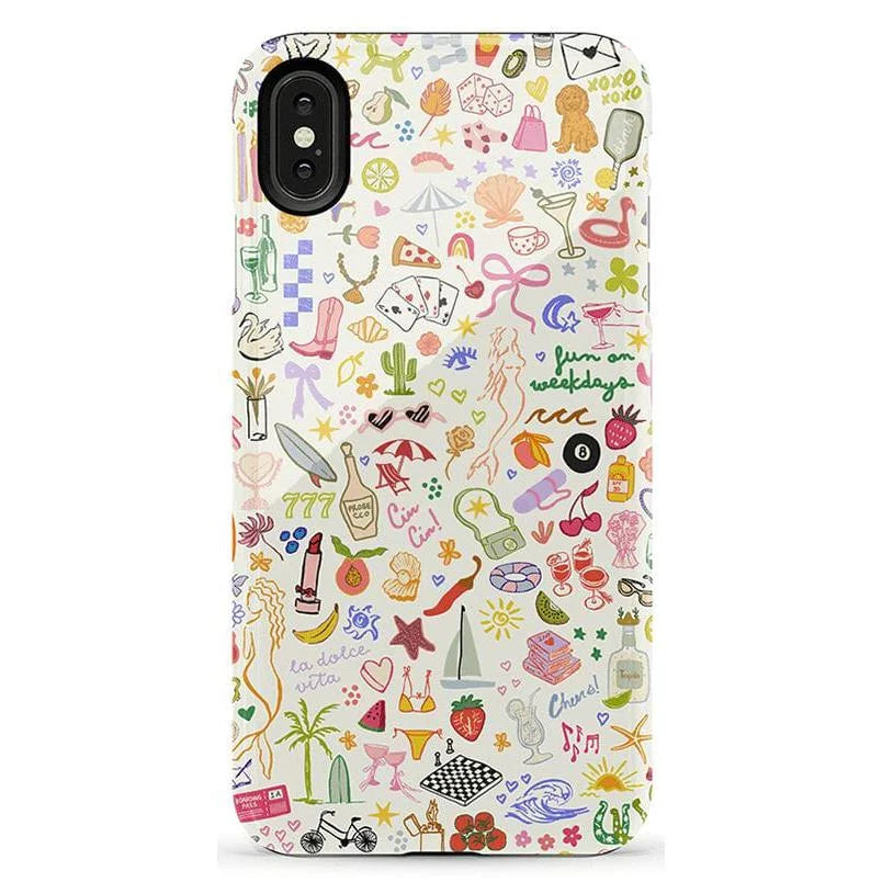 All the Fun Things | Fun on Weekdays Case