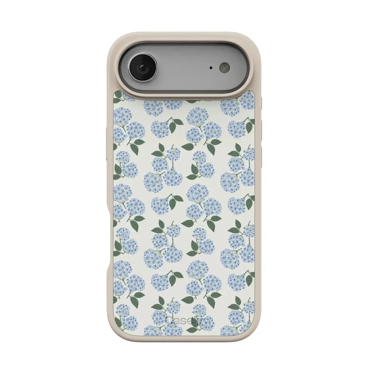 Nantucket Cottage | Blue Hydrangea Case