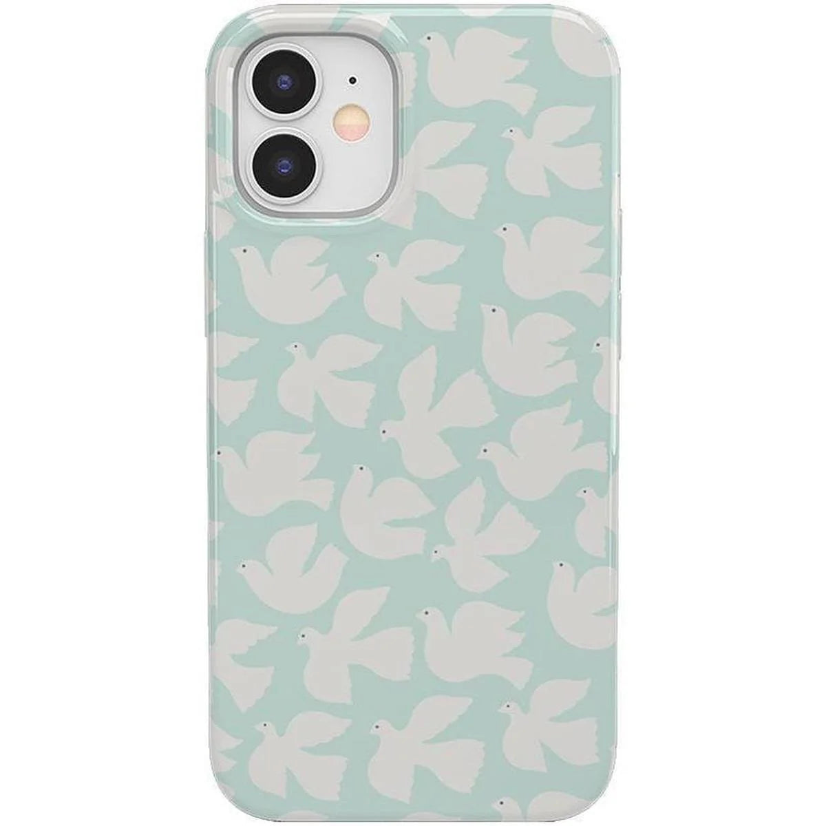 Love Birds | White Doves Case