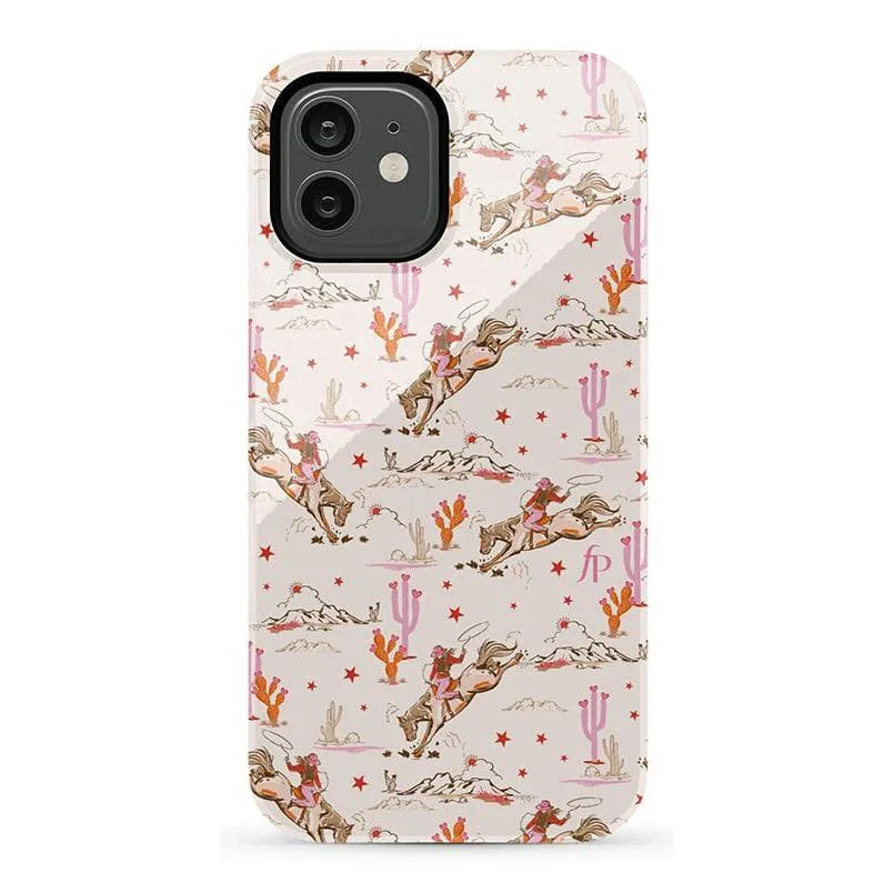Cowgirl Canyon | FashionPass x Casely Case