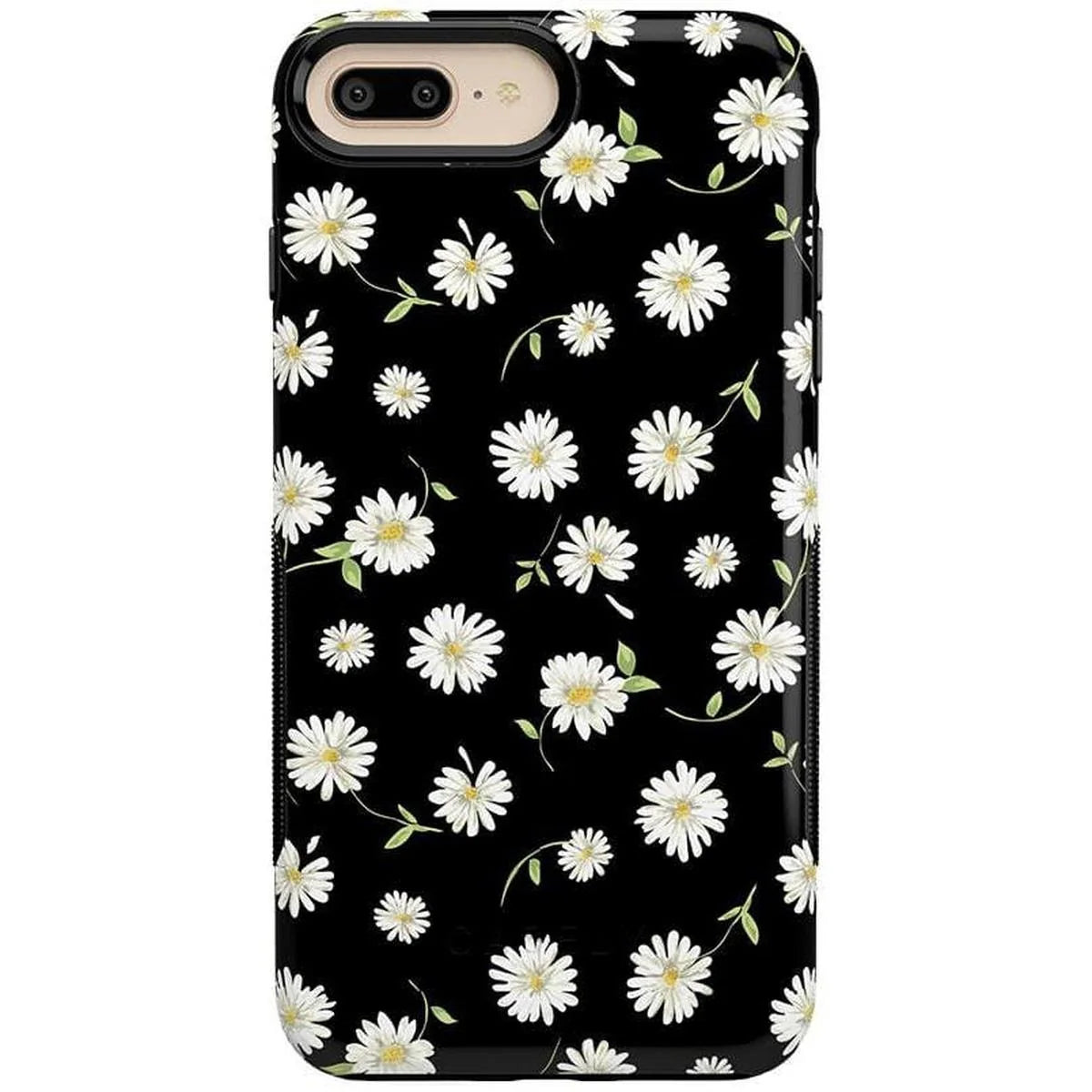 Daisy Daydream | Black Floral Case