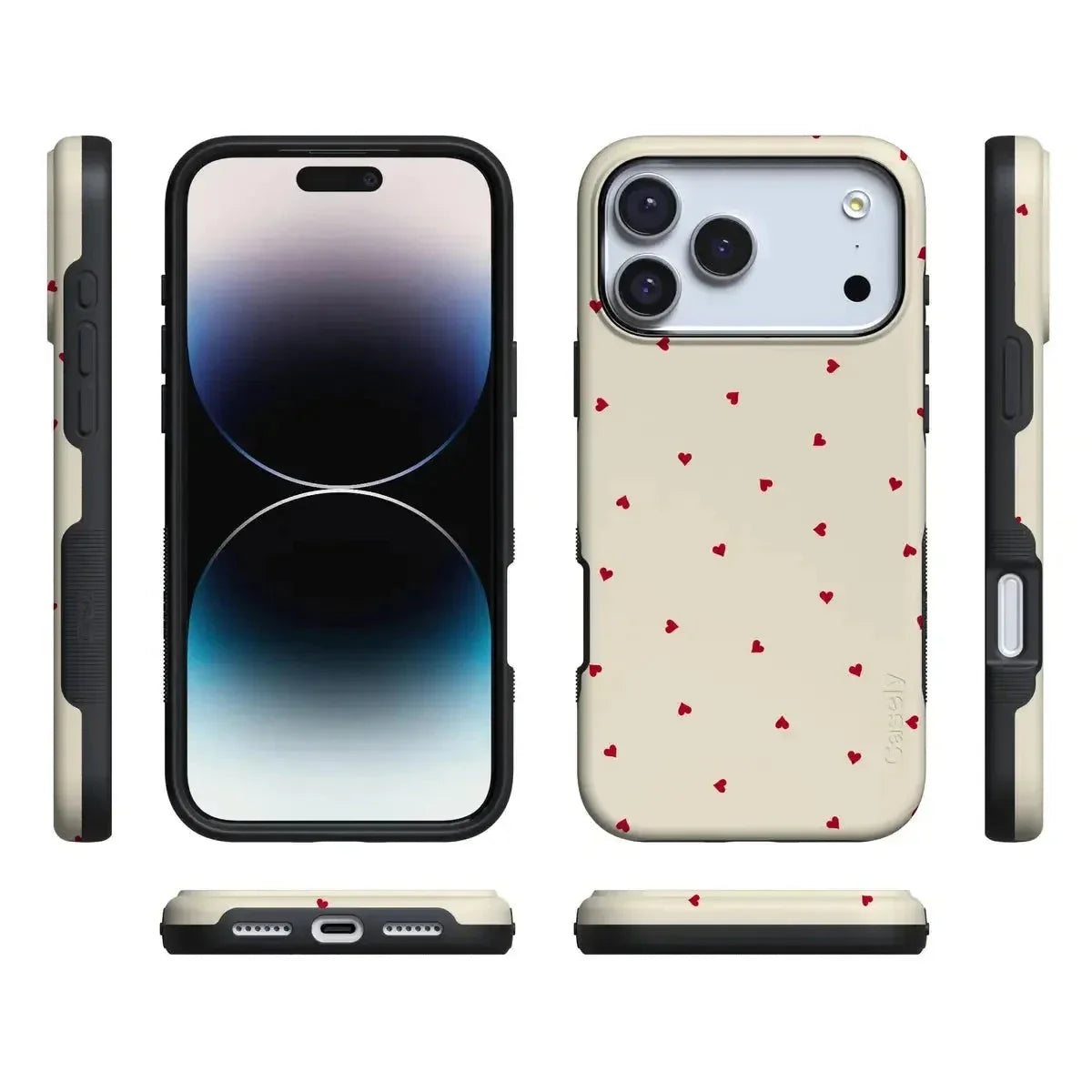 Be Mine | Tiny Hearts Case