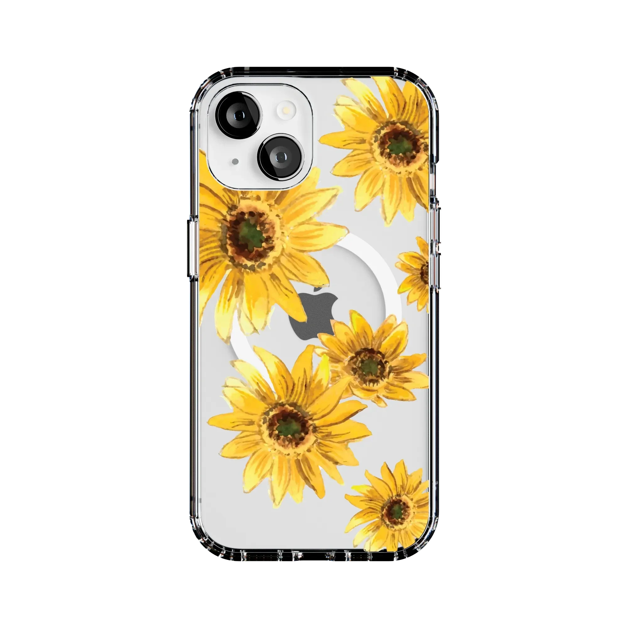 Golden Garden | Yellow Sunflower Floral Case