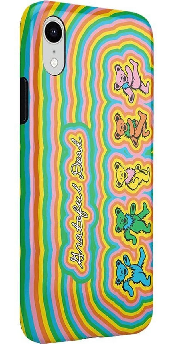 In the Groove | Grateful Dead Dancing Bears Case