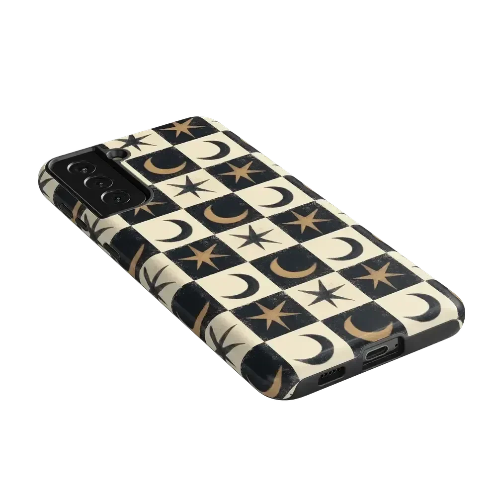 Mystic Moonstar | Black Celestial Case
