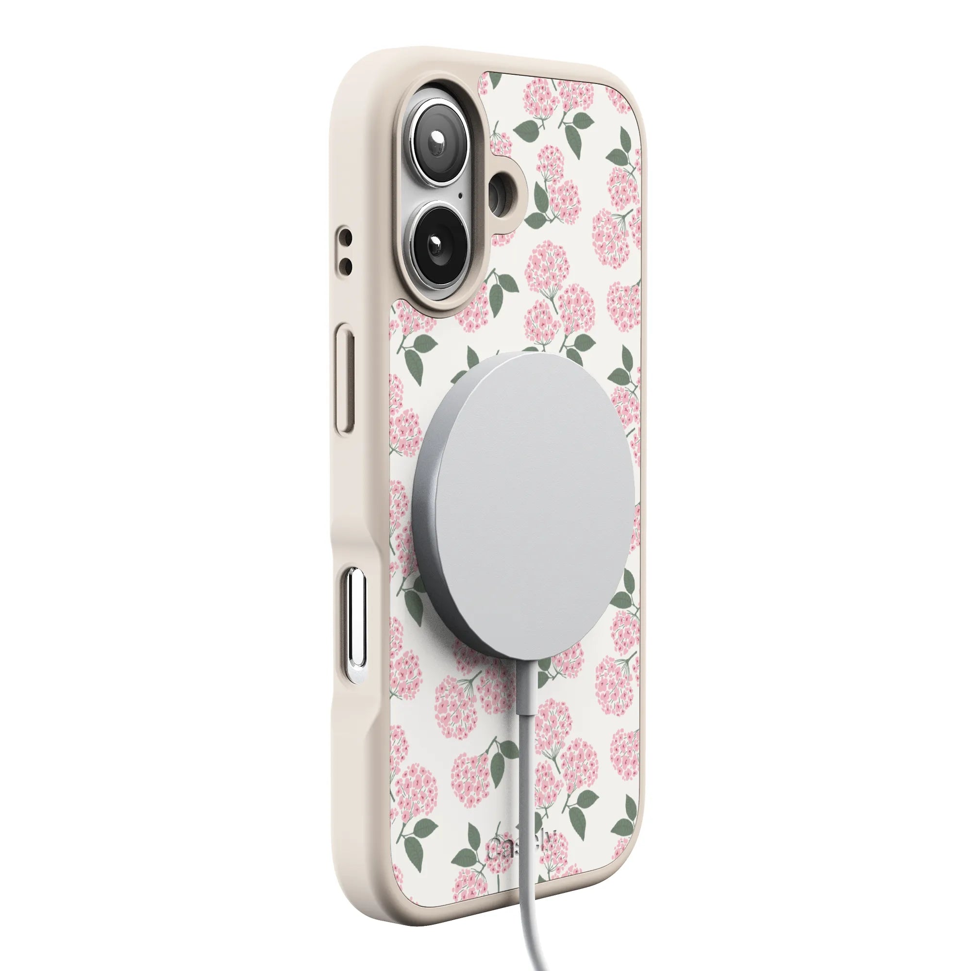 Nantucket Cottage | Pink Hydrangea Case