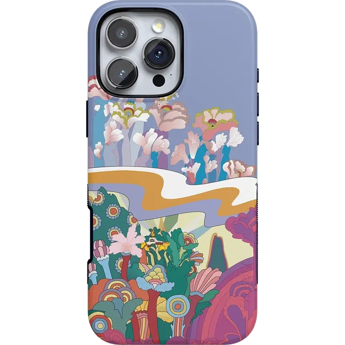 Beneath the Waves | The Beatles Yellow Submarine Case
