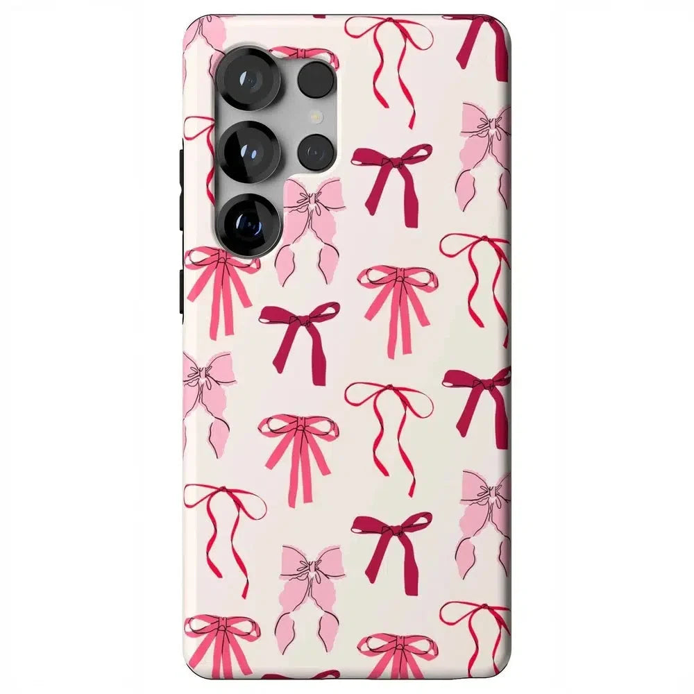 Lover Girlie | Pink Bows Case