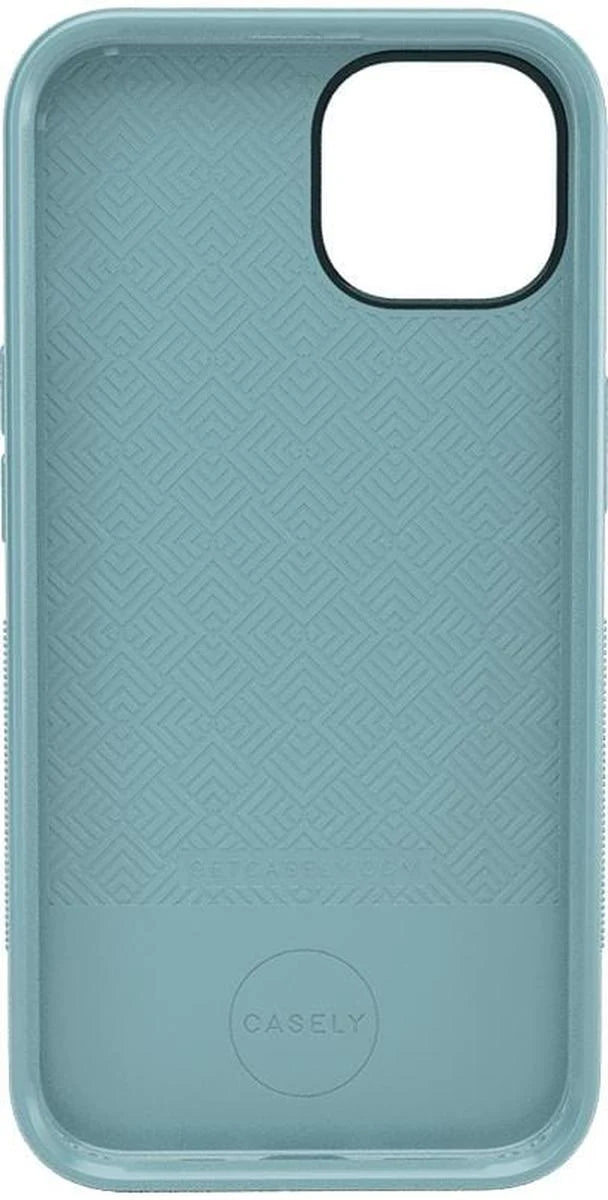 Lost at Sea | Teal Blue Seaglass Case