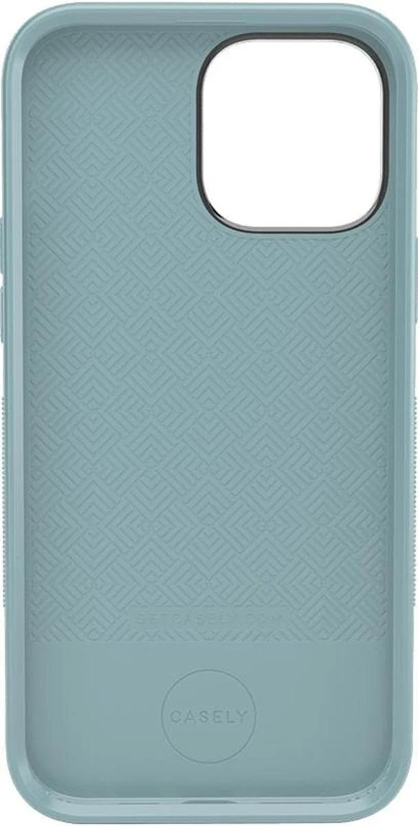 Lost at Sea | Teal Blue Seaglass Case