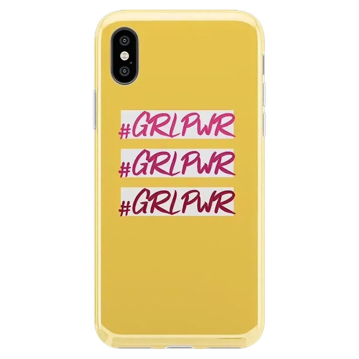#GRLPWR | Triple Threat iPhone Case