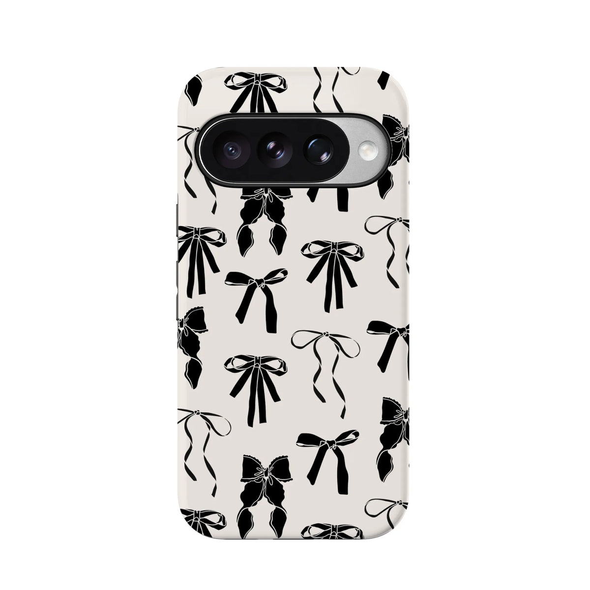 Goth Girlie | Black Bows Case
