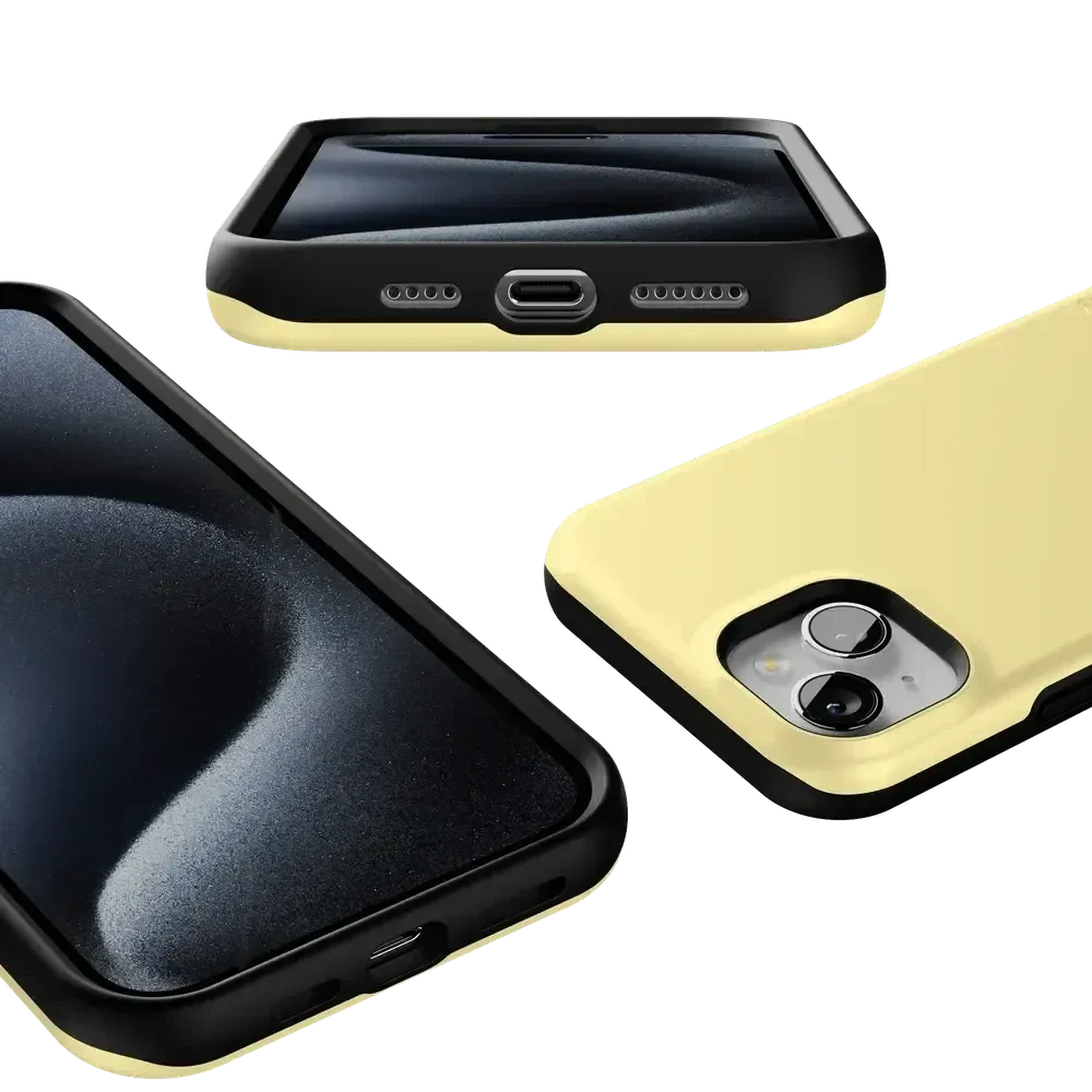 Butter Me Up | Butter Yellow Case