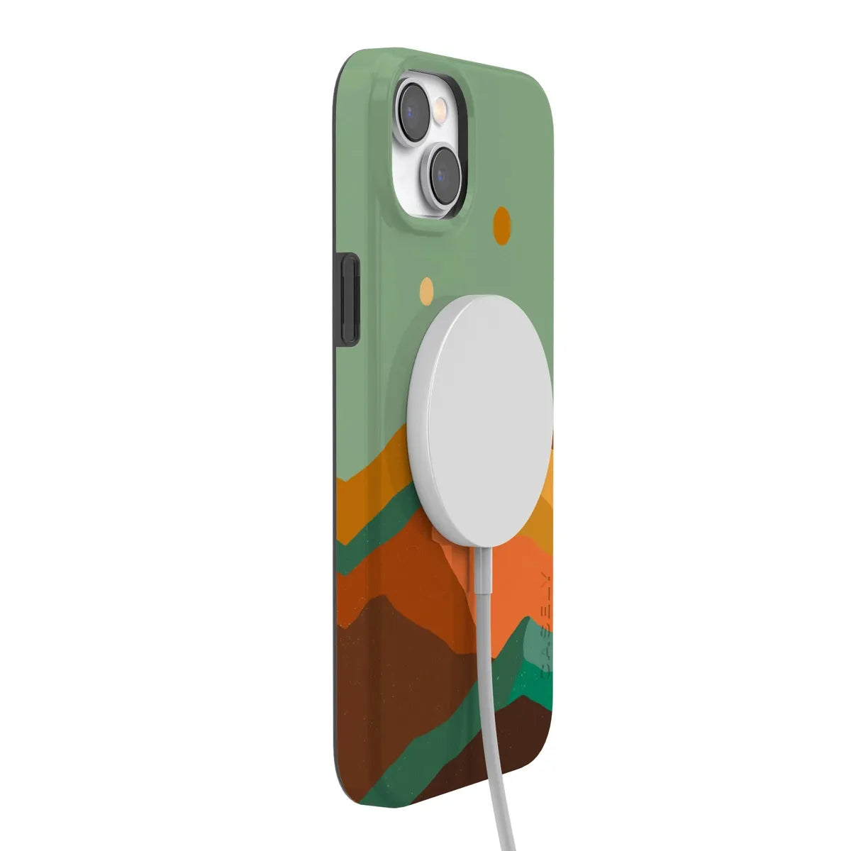 Endless Peaks | Colorblock Mountain Case