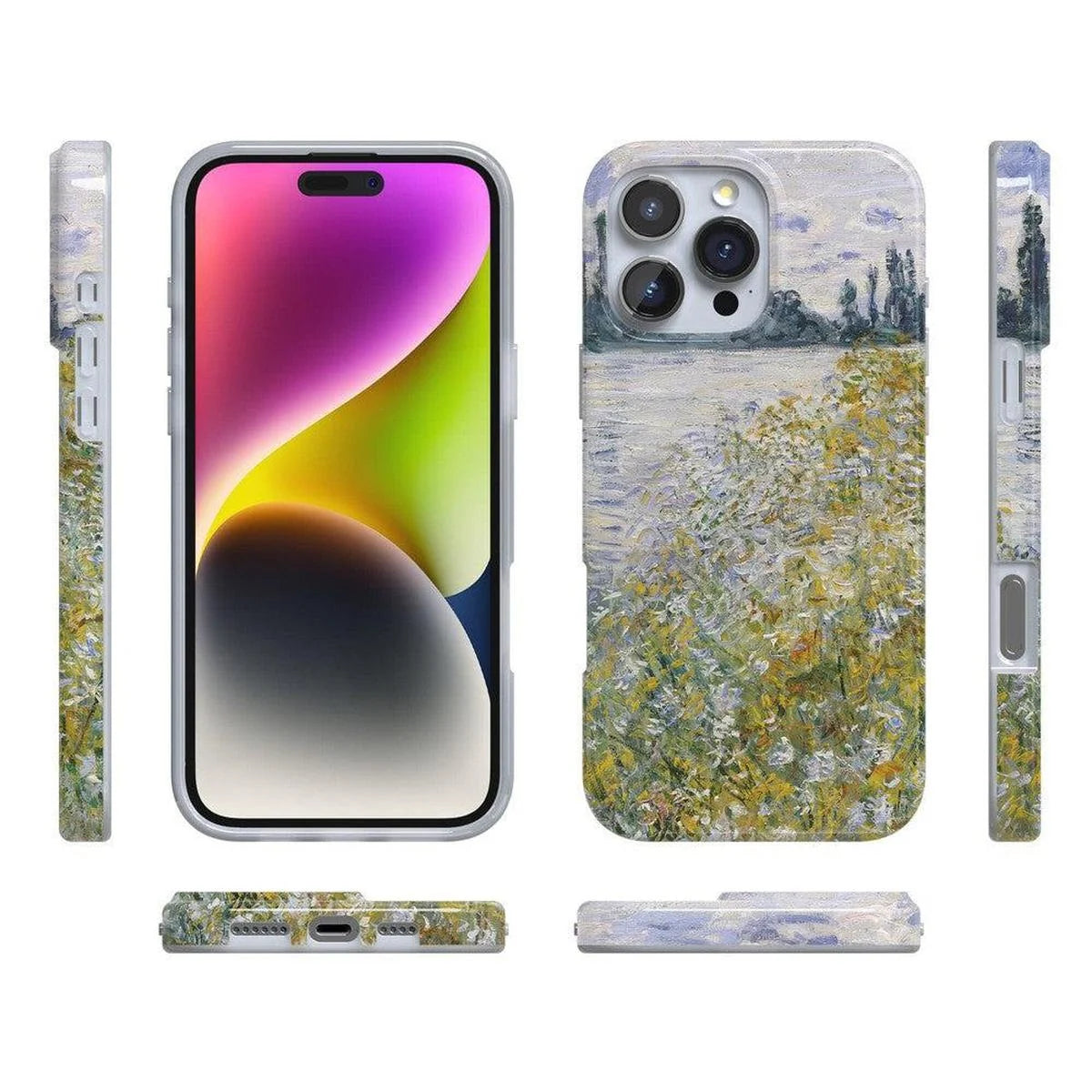 Monet’s Summer Landscape | The Met Series Case
