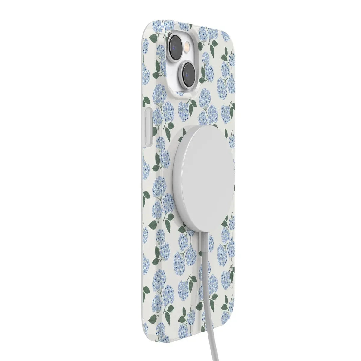 Nantucket Cottage | Blue Hydrangea Case