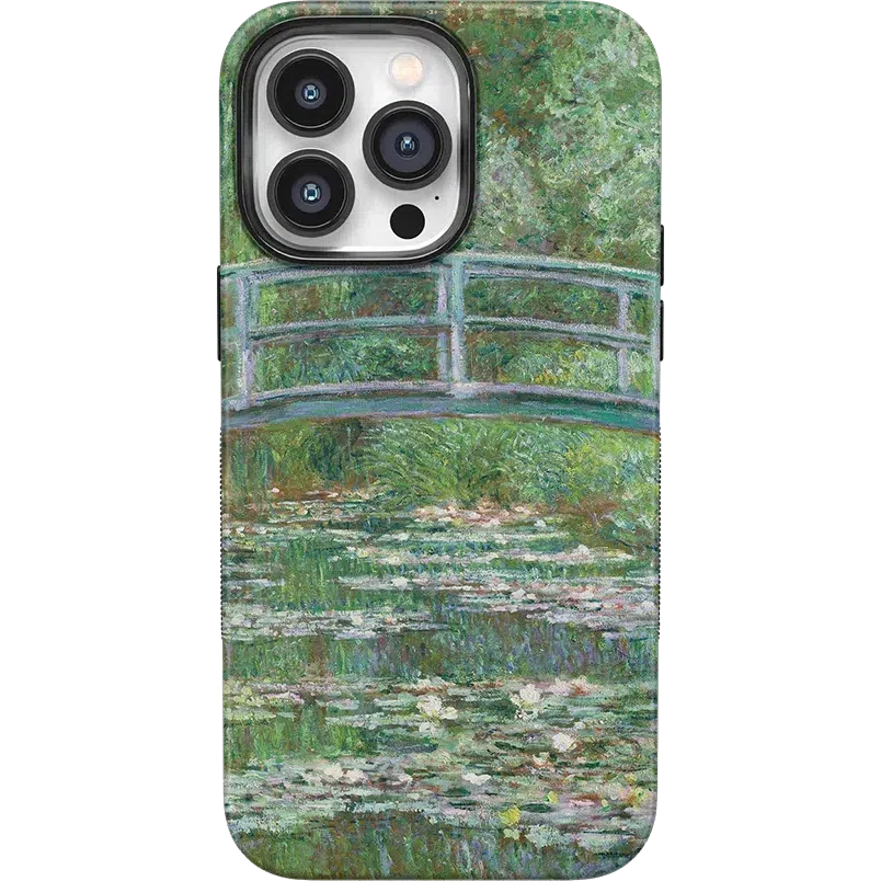 Monet’s Bridge | Limited Edition Phone Case