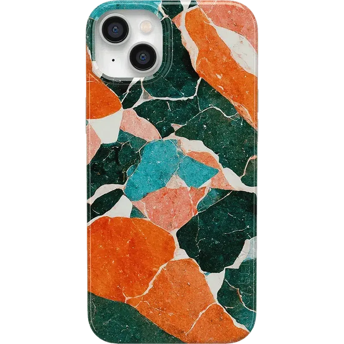 Of Quartz! | Sculpted Marble Case