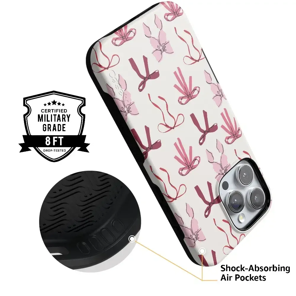 Lover Girlie | Pink Bows Case
