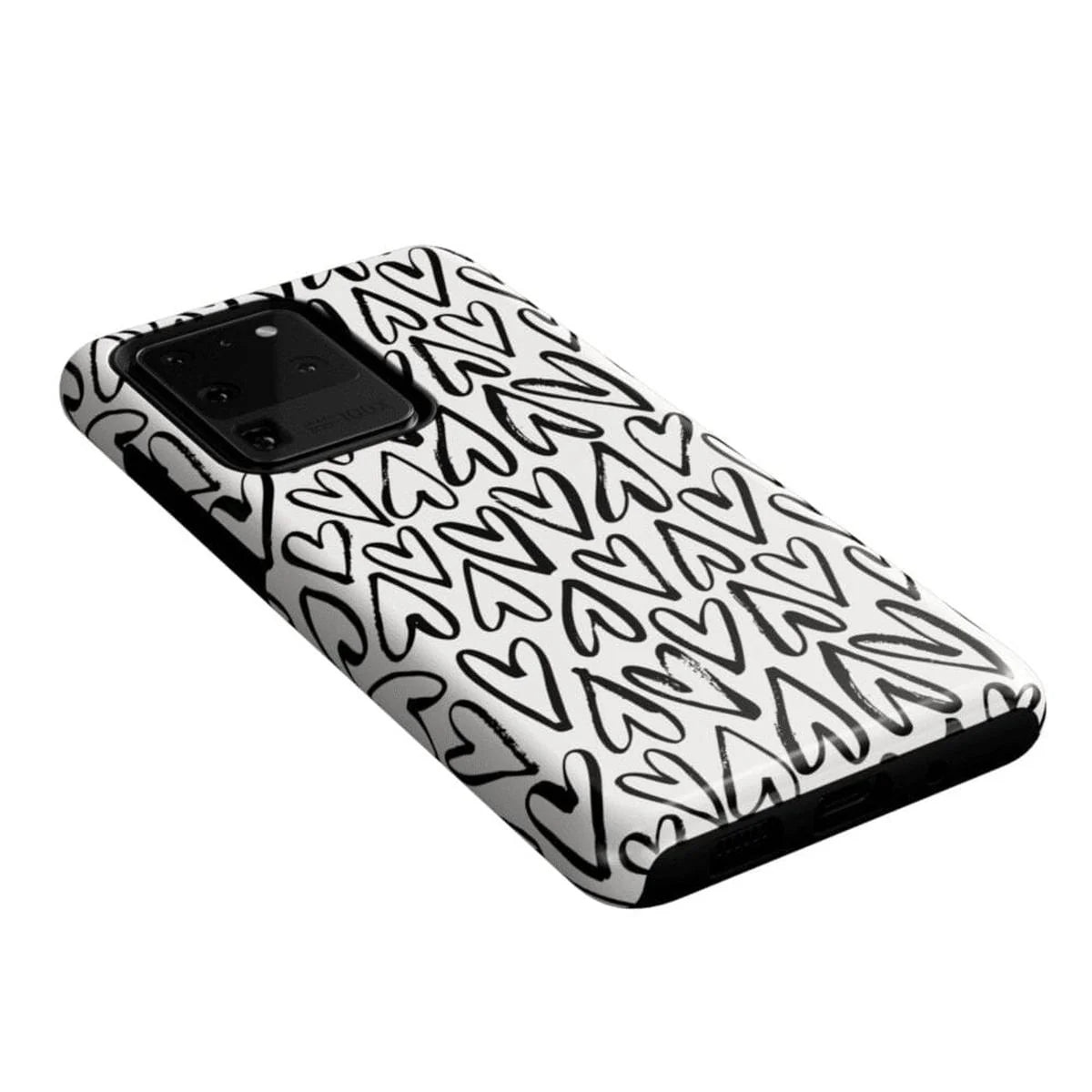 Heart Throb | Endless Hearts Samsung Case