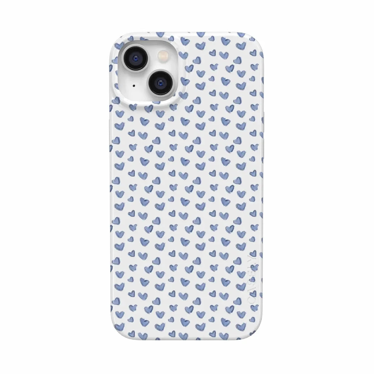 Lovebug | Blue Hearts Case