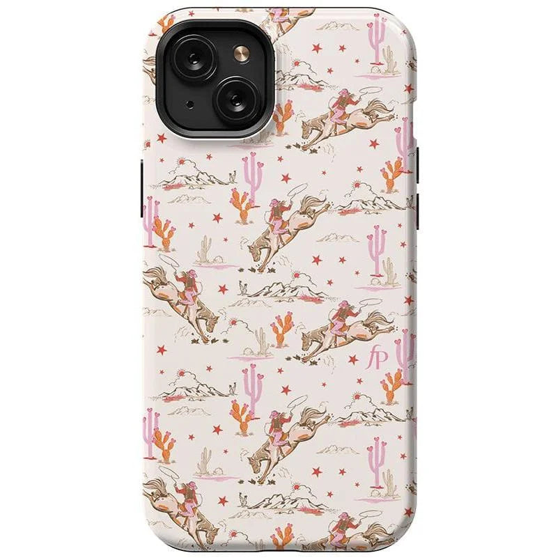 Cowgirl Canyon | FashionPass x Casely Case