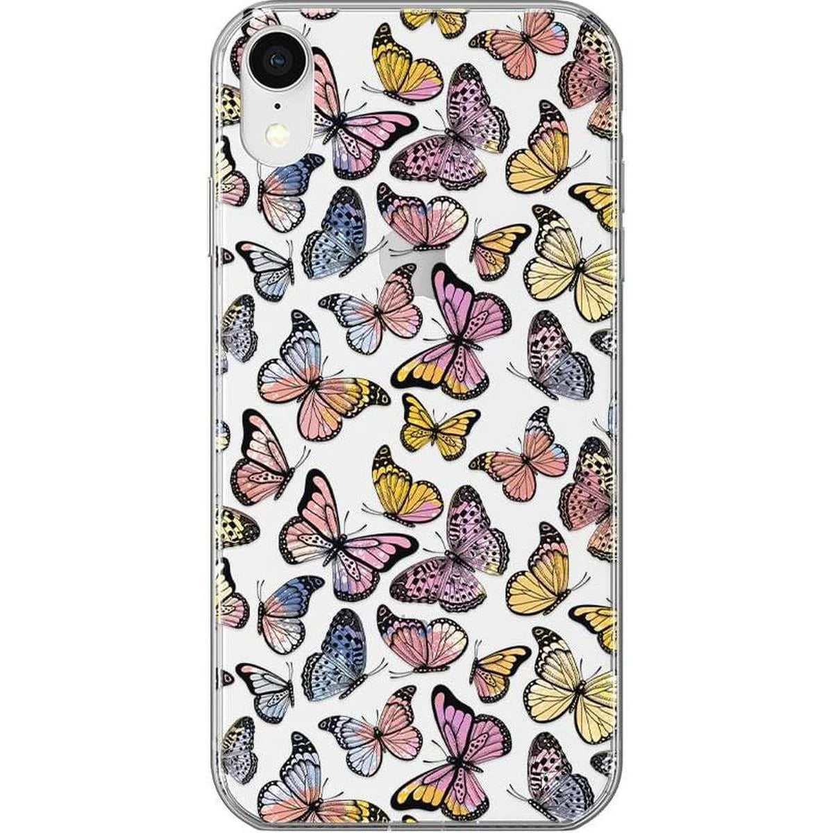 Free Spirit | Rainbow Butterfly Case