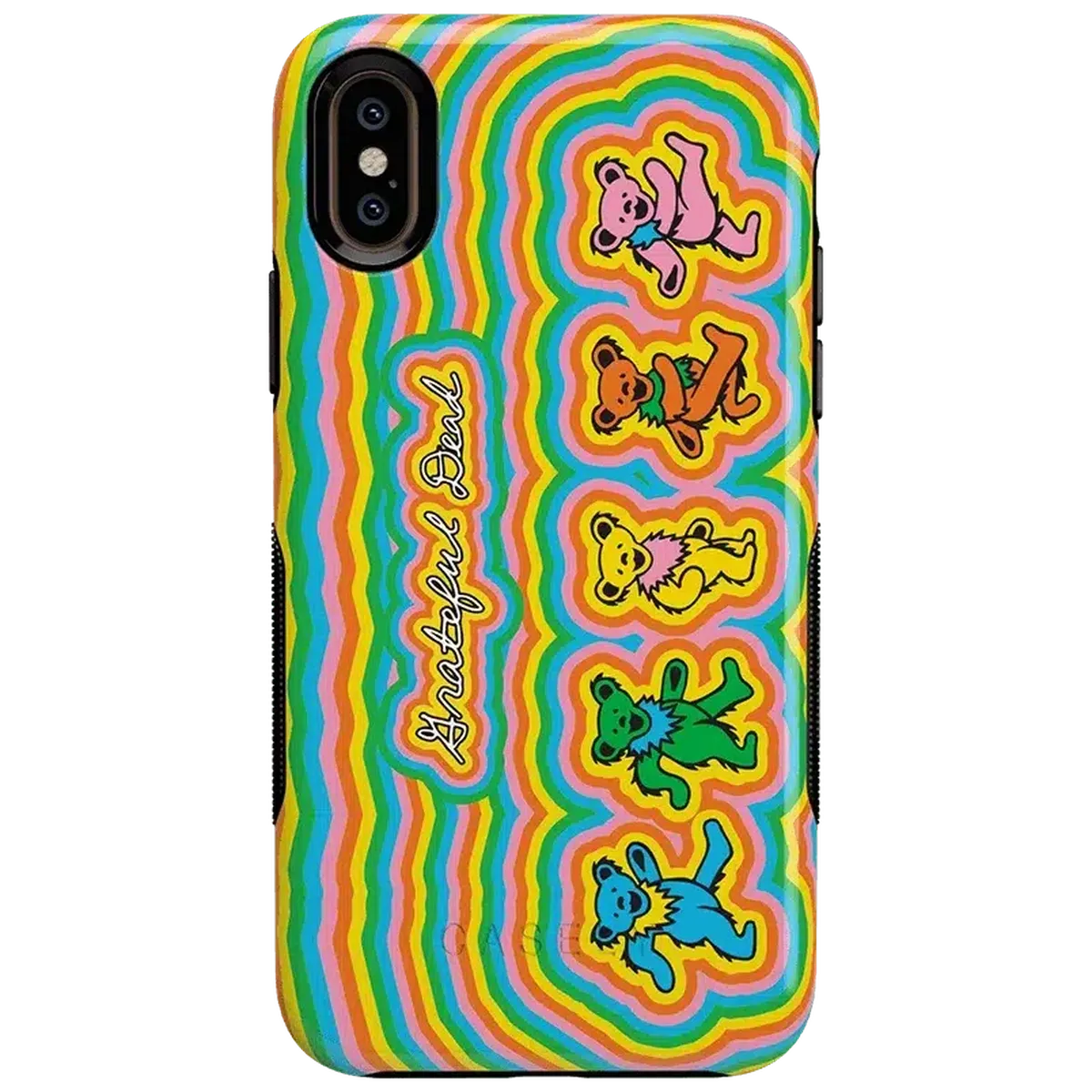In the Groove | Grateful Dead Dancing Bears Case