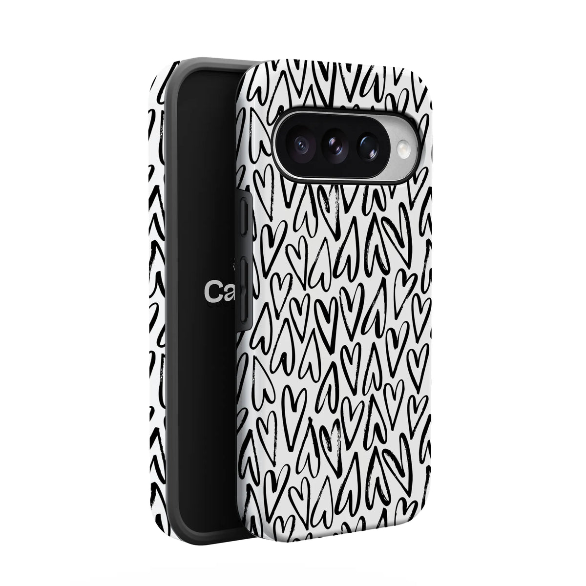 Heart Throb | Endless Hearts Google Pixel Case