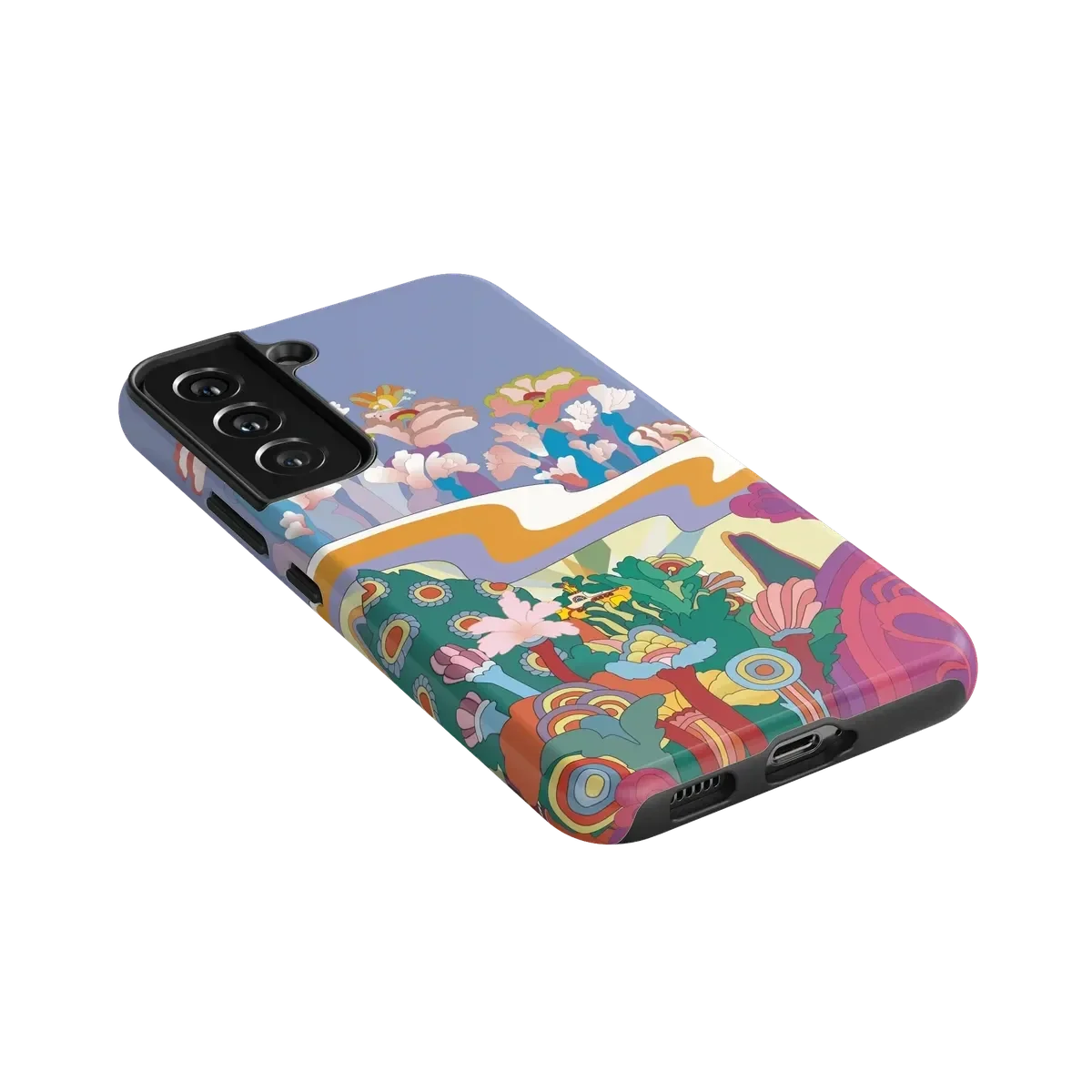 Beneath the Waves | The Beatles Yellow Submarine Case