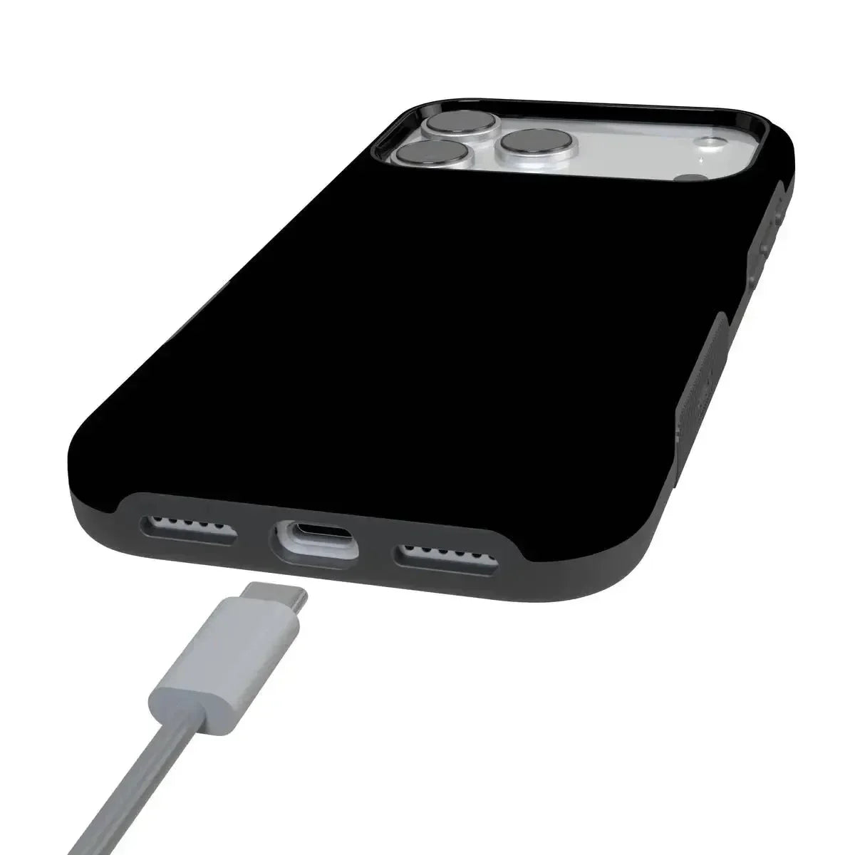 Black on Black | Ultra-Protective Case
