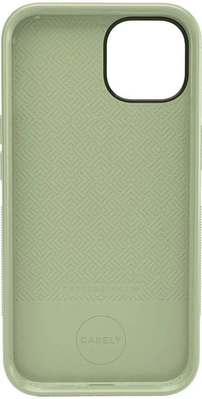 Kiwi Kiss | Matcha Green Shimmer Case