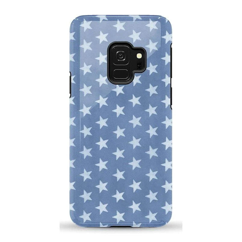 Coastal Blues | Denim Stars Case